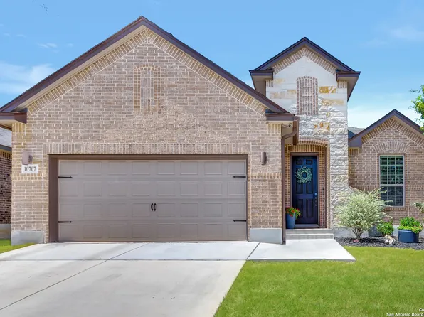10707 YSAMY WAY, San Antonio, TX 78213