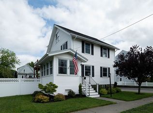 18 Narragansett Rd, Quincy, MA 02169
