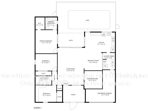 8210 NW 20th Ct, Sunrise, FL 33322