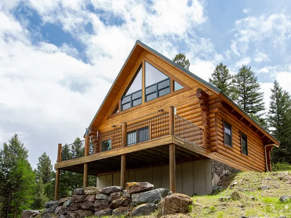 589 Summit Dr, Seeley Lake, MT 59868