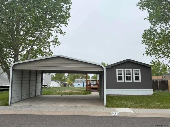 622 Pleasant Valley Trl, Cheyenne, WY 82007
