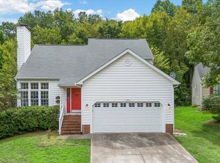 106 Wood Valley Ct, Durham, NC 27713
