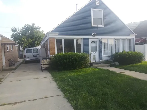 3805 W Pippin St, Chicago, IL 60652