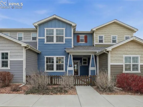 80 S Olympian Dr, Colorado Springs, CO 80905