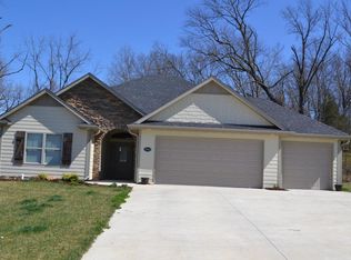 5000 Forsythia Falls Loop, Columbia, MO 65203