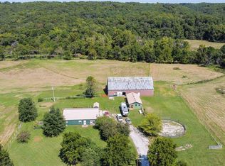 2545 Dillon Rd, Seymour, MO 65746