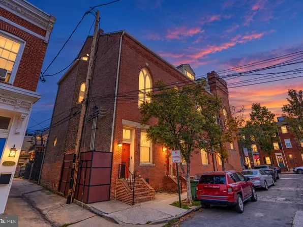 144 E Clement St #A, Baltimore, MD 21230