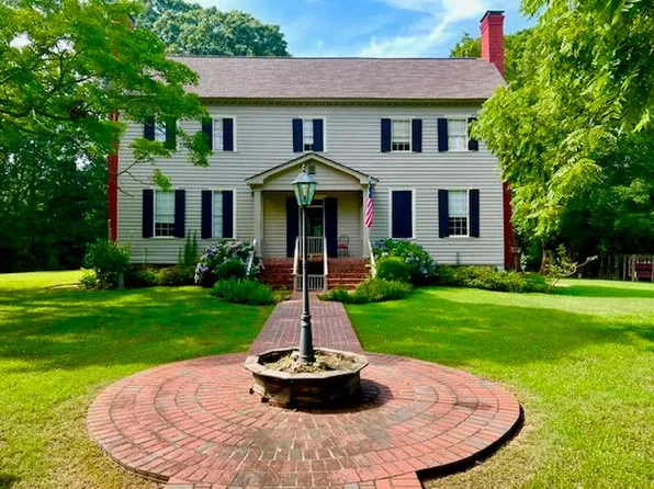 11560 Highway 58, Clarksville, VA 23927