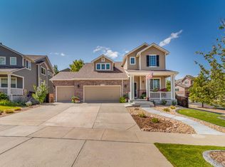 12181 S Grass River Trl, Parker, CO 80134