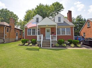 161 W Crest Dr, Cincinnati, OH 45215