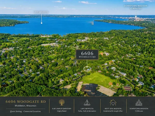 6606 Woodgate Rd, Middleton, WI 53562