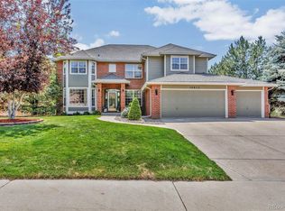 10822 Quail Creek Drive, Parker, CO 80138