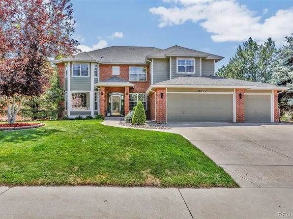10822 Quail Creek Drive, Parker, CO 80138