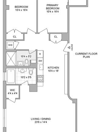 2nd image of 42 Main St APT 5A