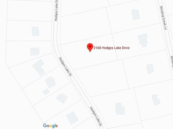 5th image of 2160 Hodges Lake Dr Lot 16
