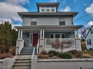 34 Lambert St, Pittston, PA 18640