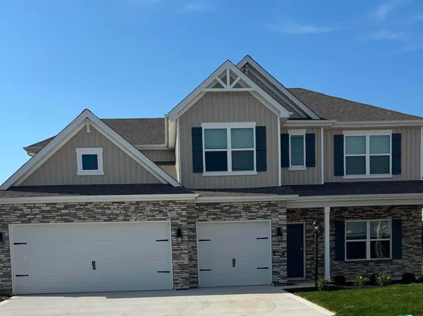 6602 Jerome Park Pl, Fort Wayne, IN 46835