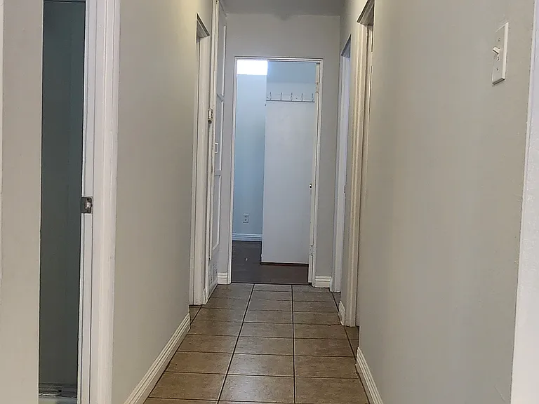 Hall Way to bedrooms