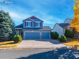 6643 Cabin Creek Dr, Colorado Springs, CO 80923