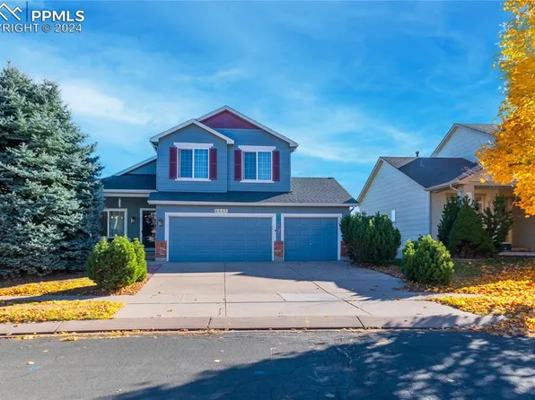 6643 Cabin Creek Dr, Colorado Springs, CO 80923