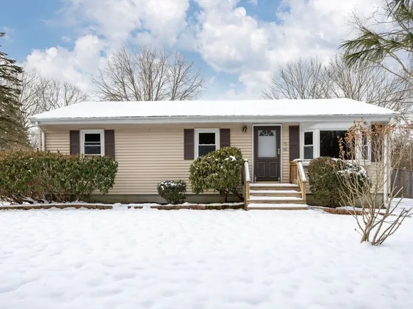 503 Burt St, Taunton, MA 02780