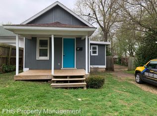 2105 N Elizabeth Ave, Springfield, MO 65803