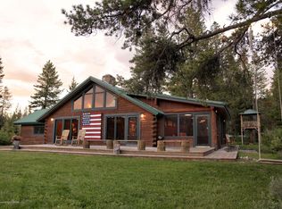 14860 E Braman Rd, Moran, WY 83013