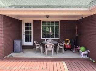 2529 McClerkin Rd, Burlison, TN 38015