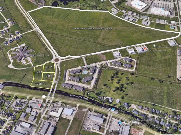 LOT 2A Westside Blvd, Houma, LA 70364