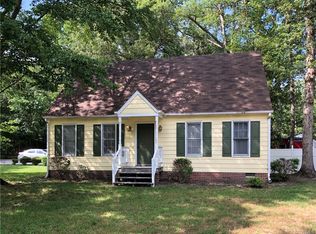 8621 Talon Ln, North Chesterfield, VA 23237