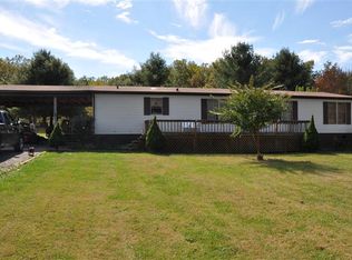 6001 Bens Run Rd, Covington, VA 24426