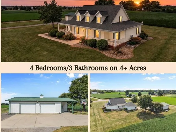 8053 N State Route 159, Moro, IL 62067