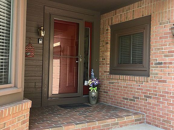 Covered Porch