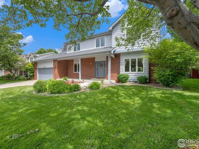 3742 Kentford Rd, Fort Collins, CO, 80525