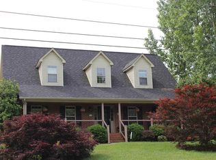 5209 Crystal Brook Dr, Morristown, TN 37814