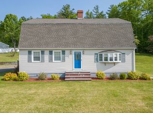 150 Billings Rd, Fitchburg, MA 01420