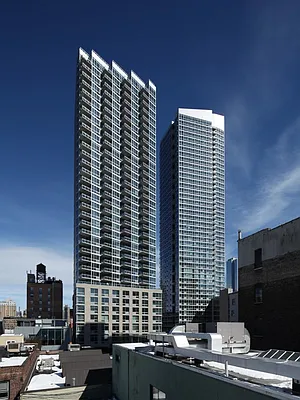 505 West 37th Street #2001 in Hudson Yards, Manhattan