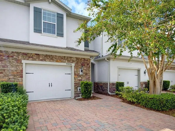 7498 ALOMA PINES COURT, WINTER PARK, FL 32792