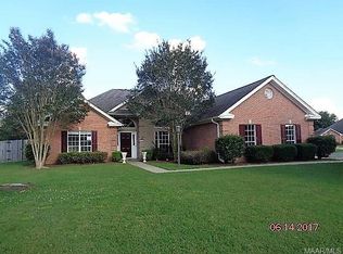 1945 Duck Pond Rd, Montgomery, AL 36117