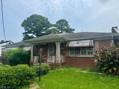 203 Woodstock St, Portsmouth, VA, 23701