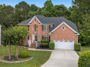 9 Monteith Ct, Durham, NC 27713