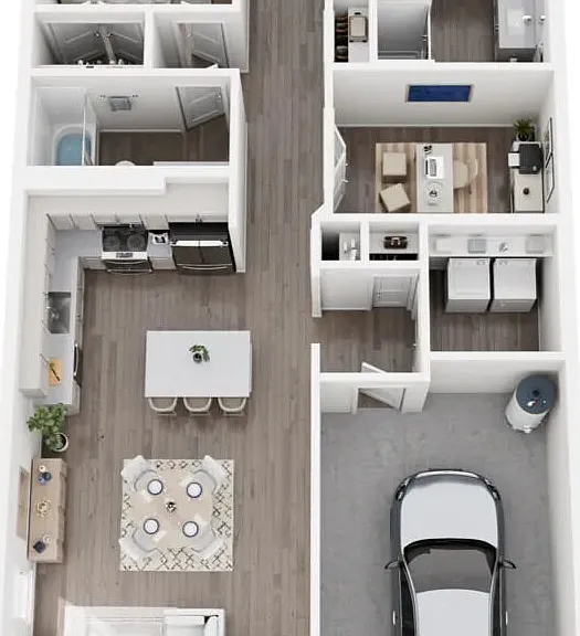 Arbor View Townhomes — Photo 39
