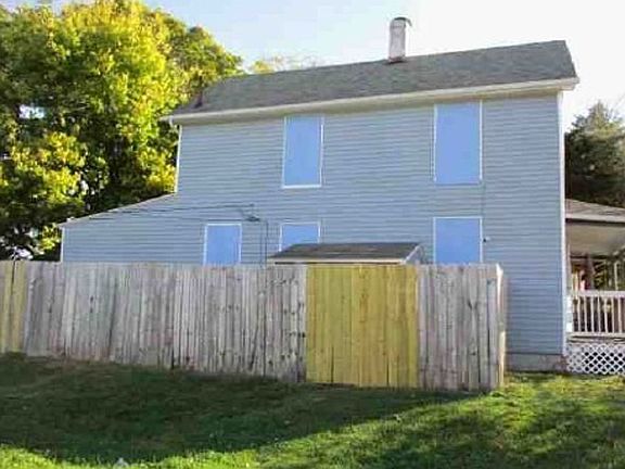 Property Side View