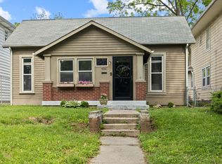 4061 Rookwood Ave, Indianapolis, IN 46208