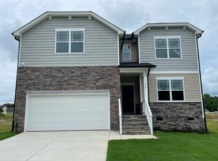 276 Queenstown Dr, Kenly, NC 27542