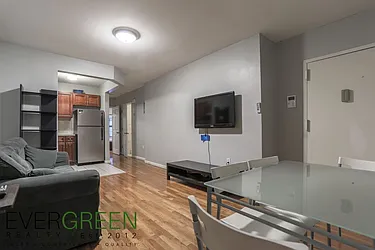 Rented by Evergreen Apartments BK