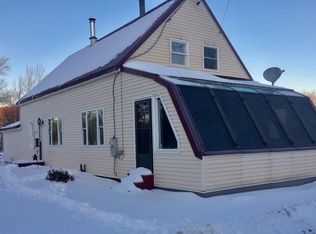 646 Bigelow Hill Rd, Harmony, ME 04976