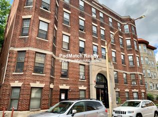 10 Lothian Rd APT 8, Boston, MA 02135