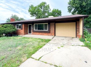 2122 Meyers Ave, Colorado Springs, CO 80909