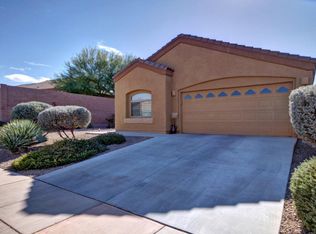 1080 E Stronghold Canyon Ln, Sahuarita, AZ 85629